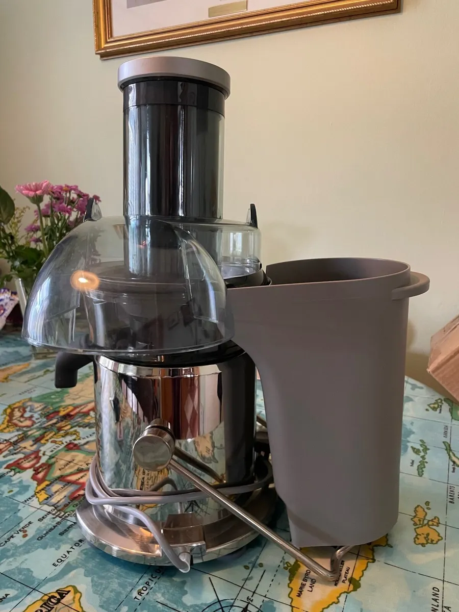 Sage Slow Juicer - Image 3