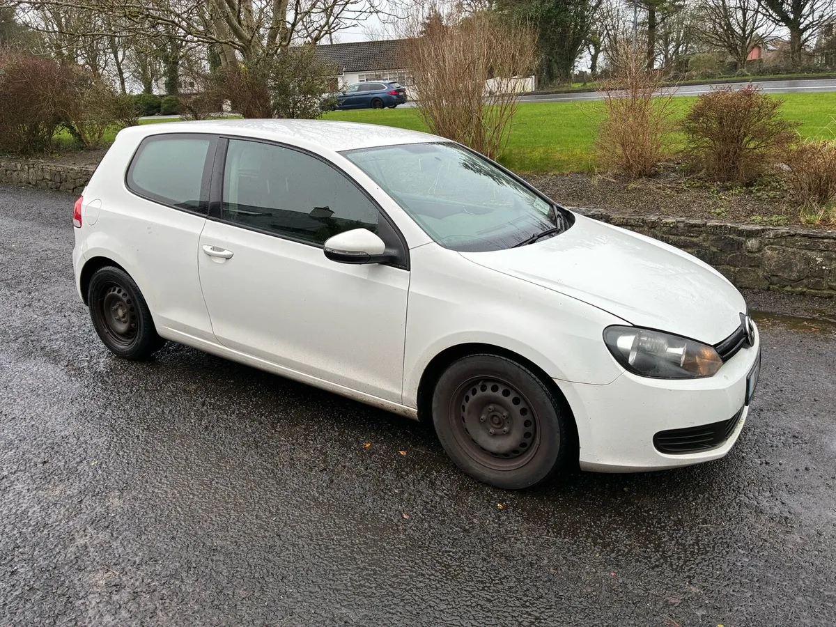 131 golf van - Image 1