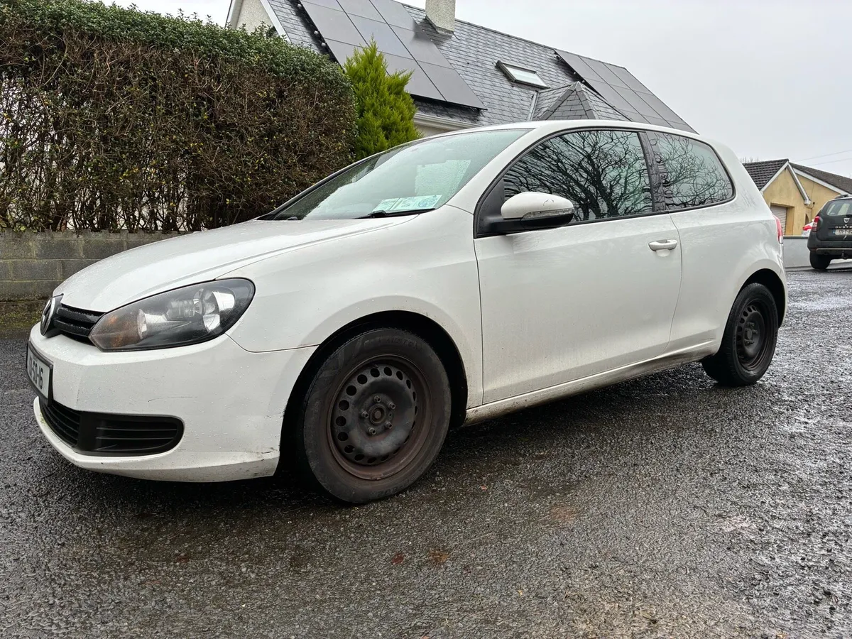 131 golf van - Image 2