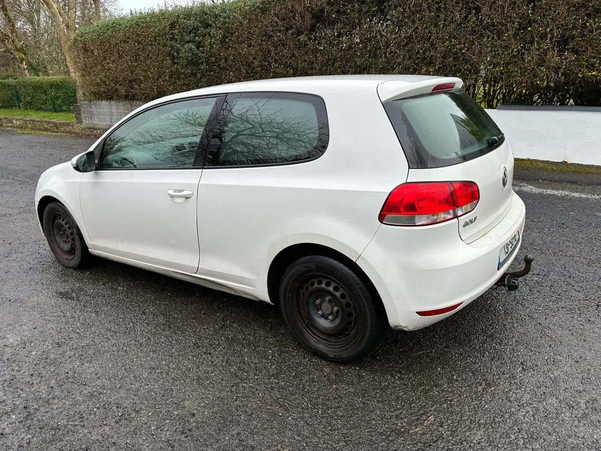 131 golf van - Image 3