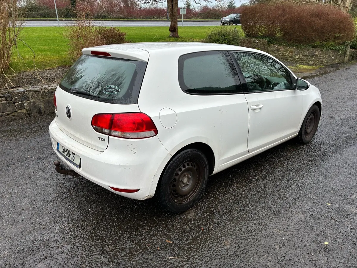 131 golf van - Image 4