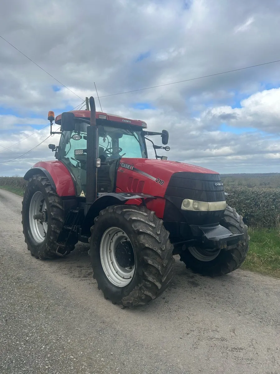 Case Puma 210 - Image 1