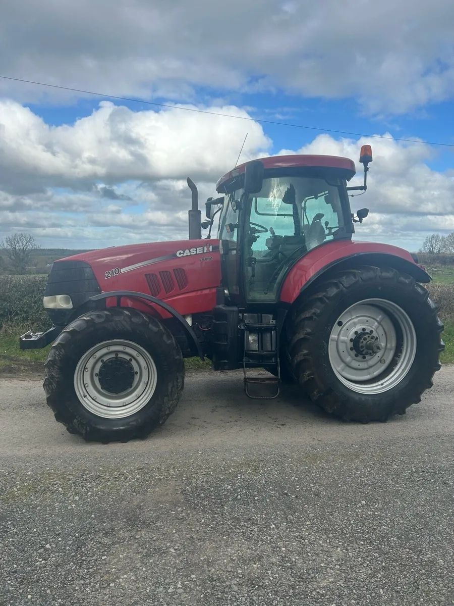 Case Puma 210 - Image 4