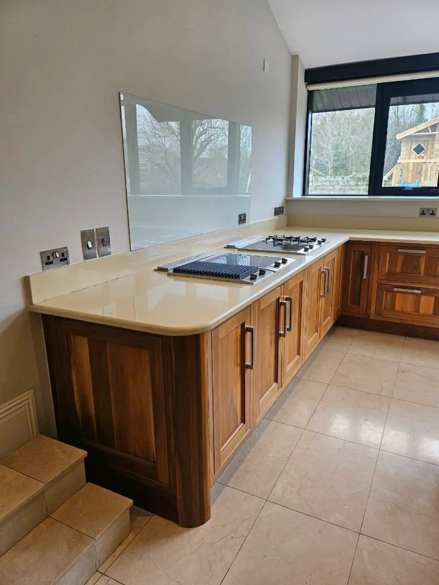 Walnut Kitchen and Utility Room - Image 4
