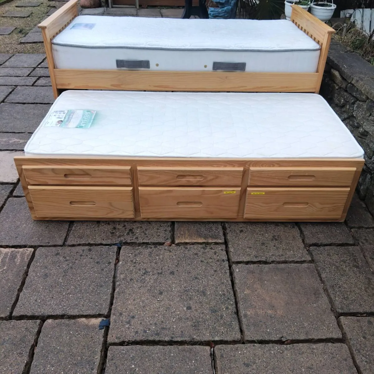 Captains Kids Bed. - Image 3