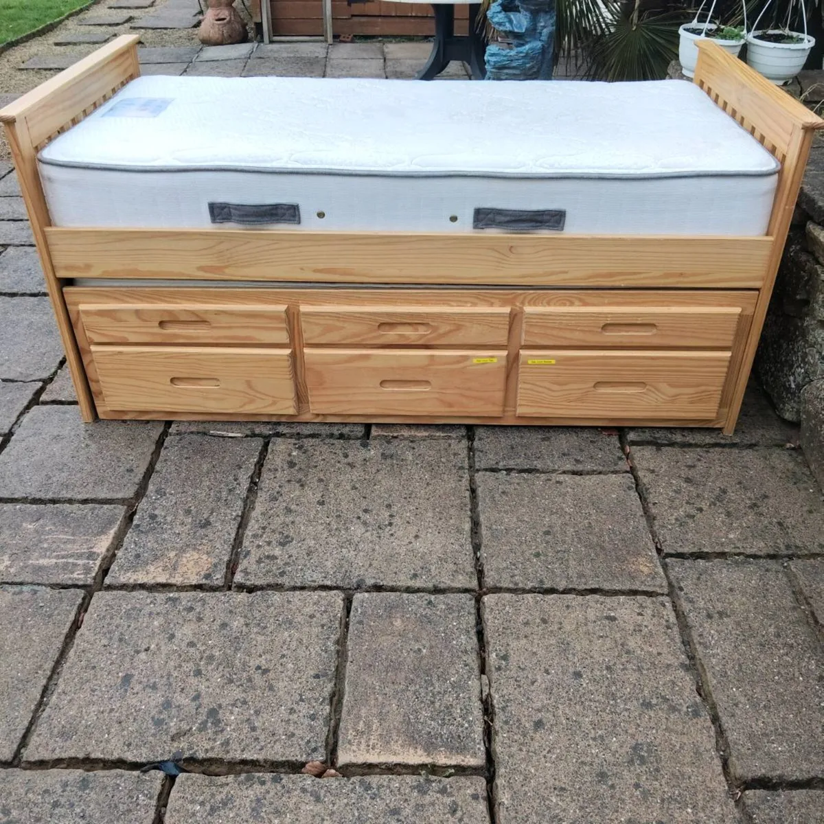 Captains Kids Bed. - Image 2