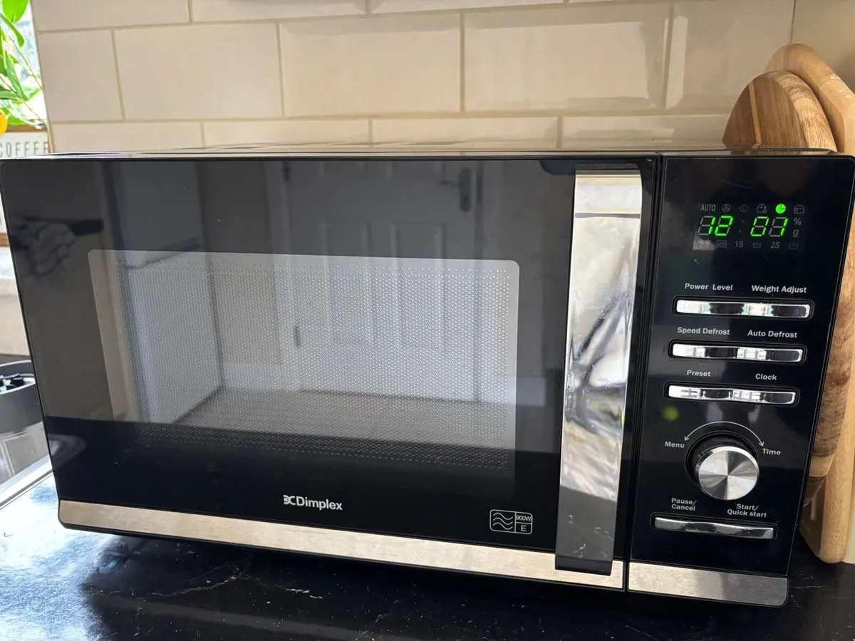 Microwave Dimplex 23L