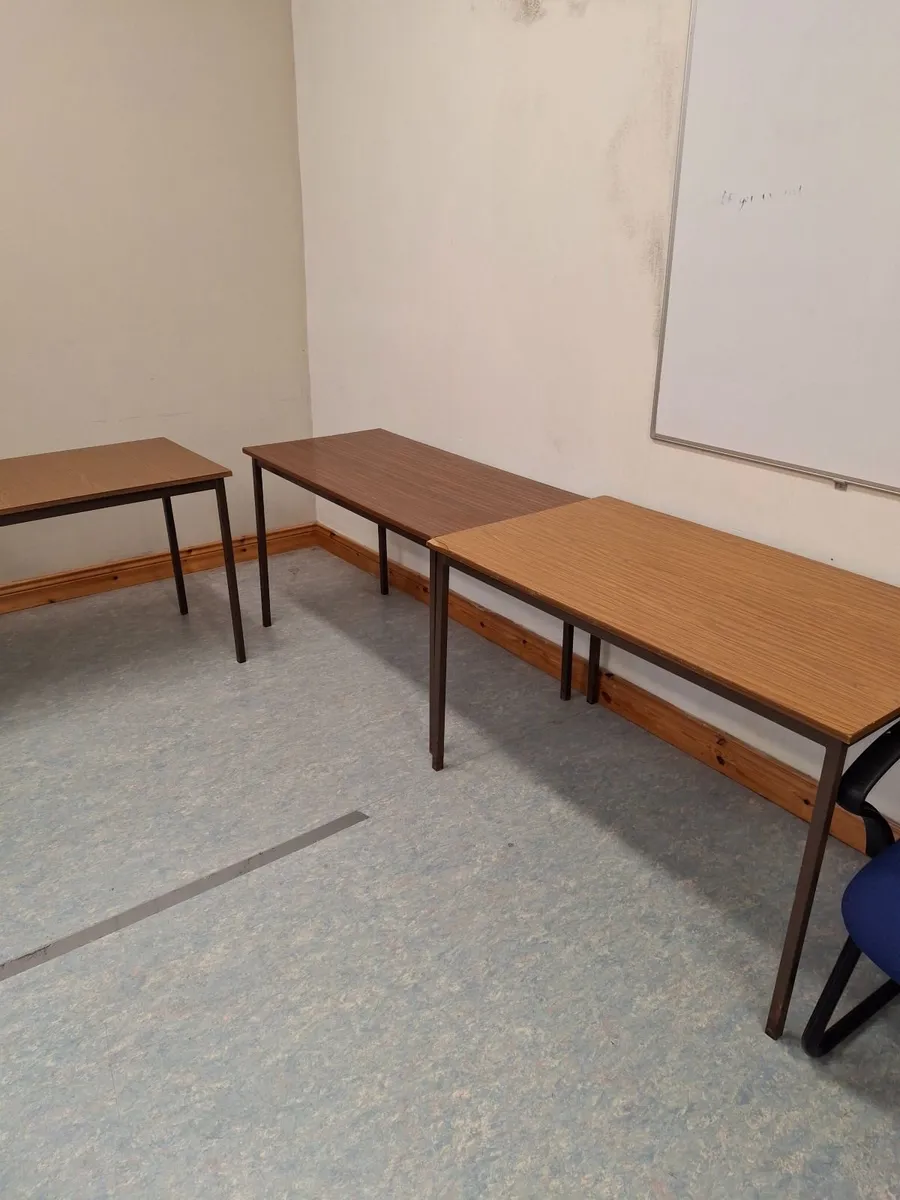 Tables and Chairs - Image 1