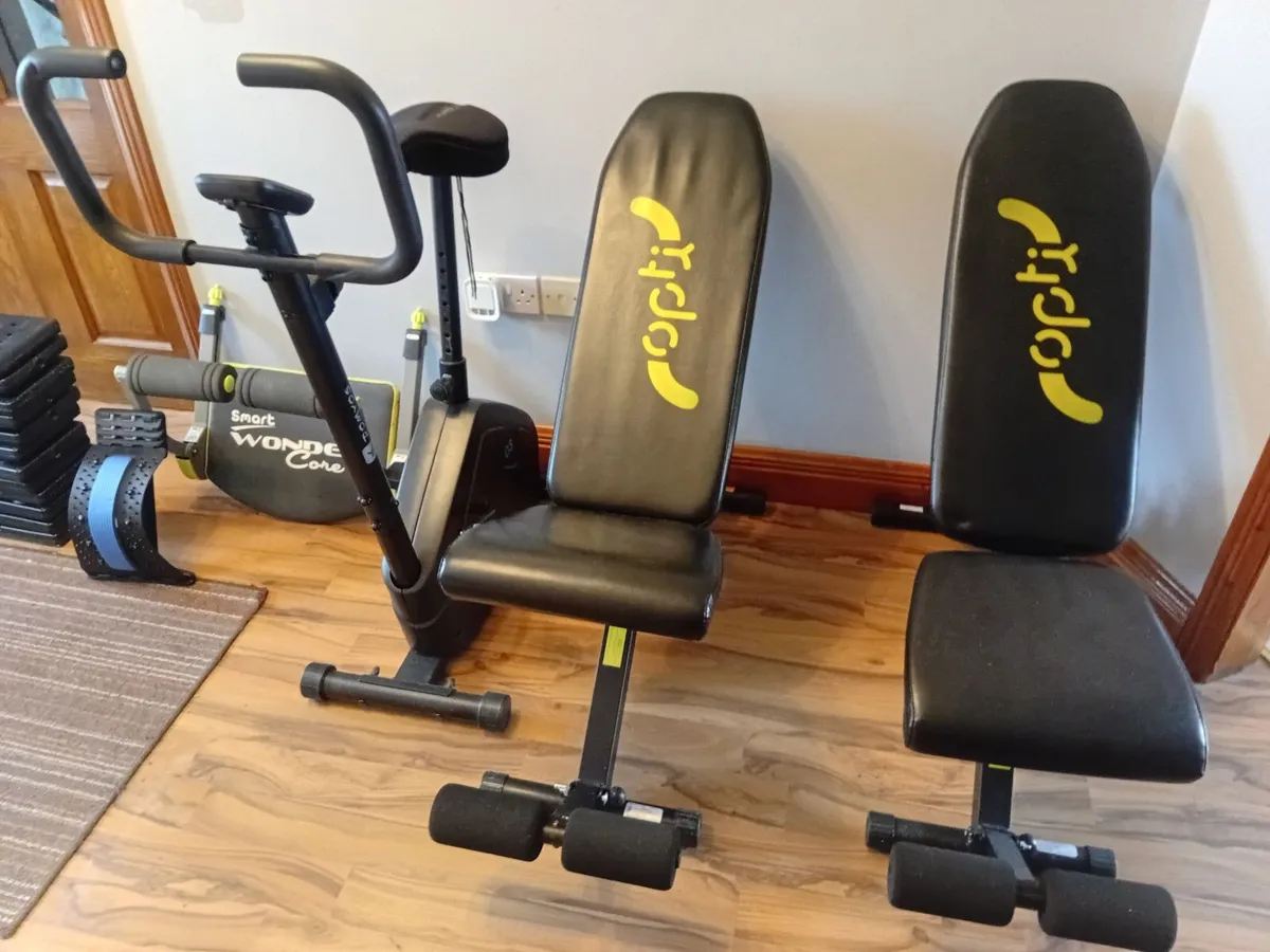 Gym equipment - Image 2