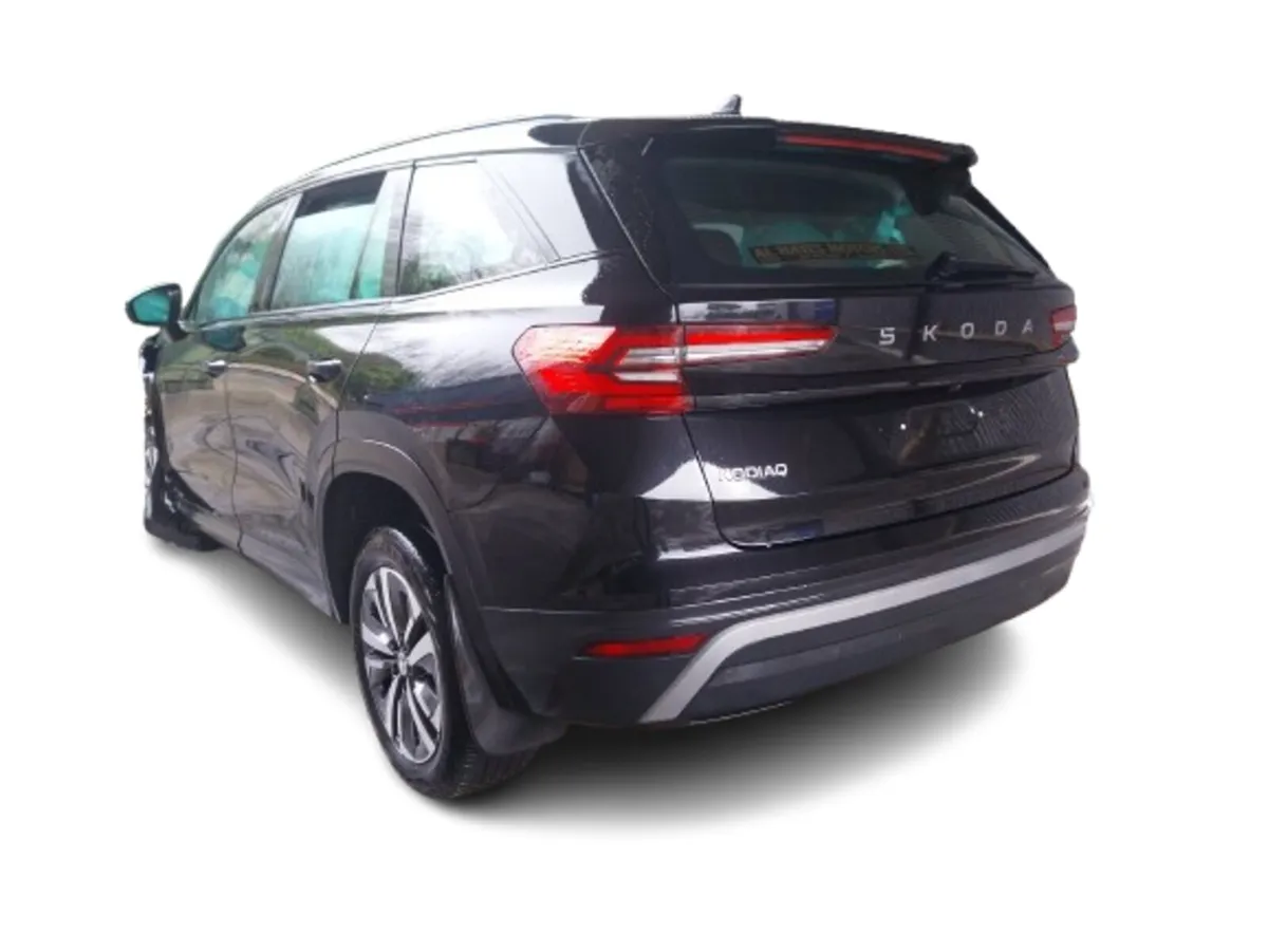 2024 SKODA KODIAQ For Breaking/Dismantling - Image 4