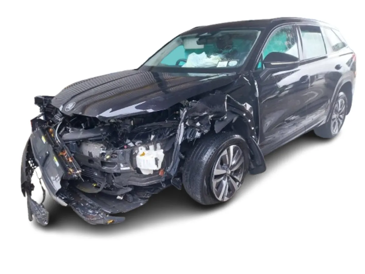 2024 SKODA KODIAQ For Breaking/Dismantling - Image 3