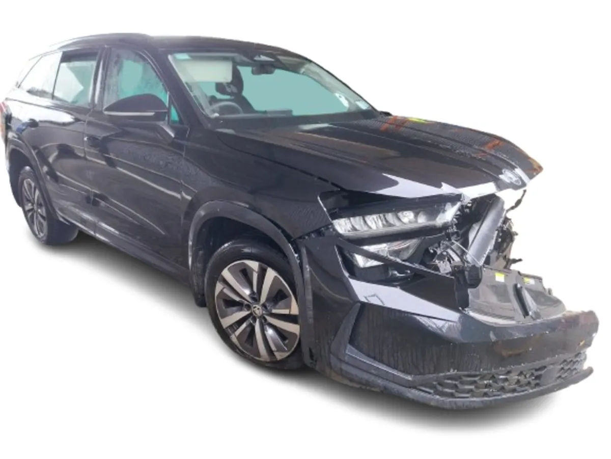 2024 SKODA KODIAQ For Breaking/Dismantling - Image 1