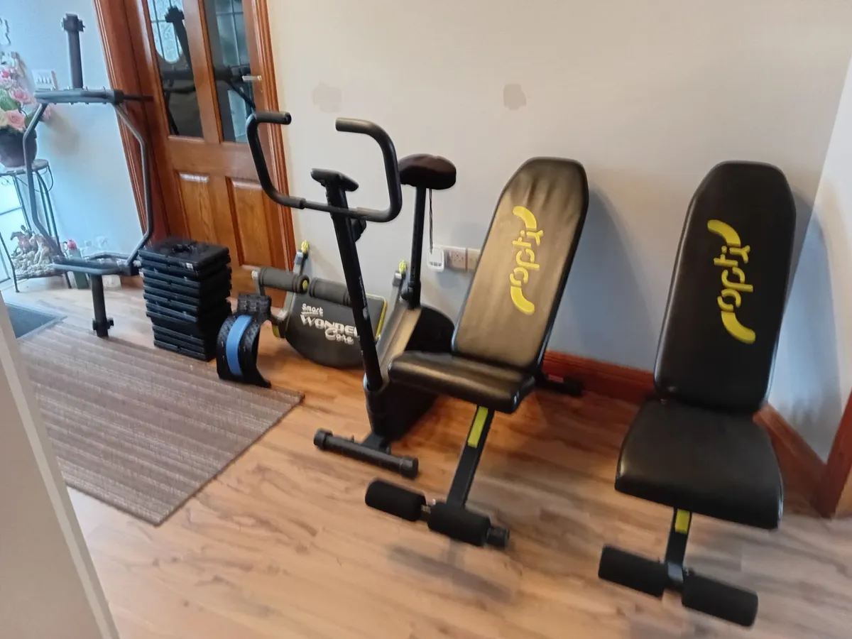 Gym equipment - Image 4