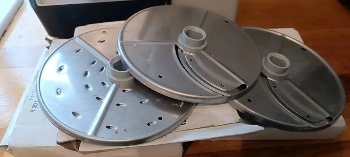 Robot coupe 301 ultra - Image 2