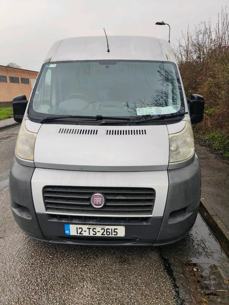 Fiat Ducato - Image 1