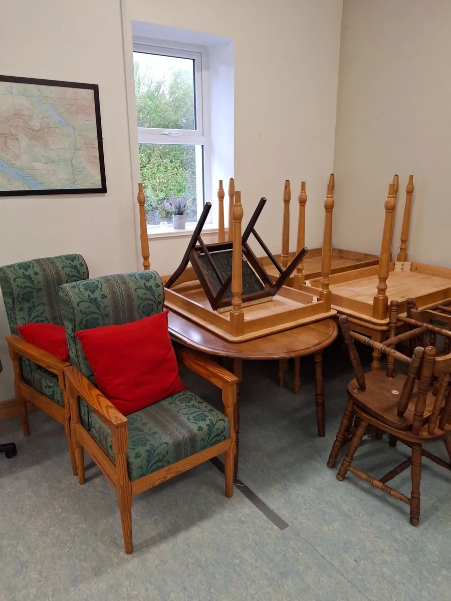 Tables and Chairs - Image 3