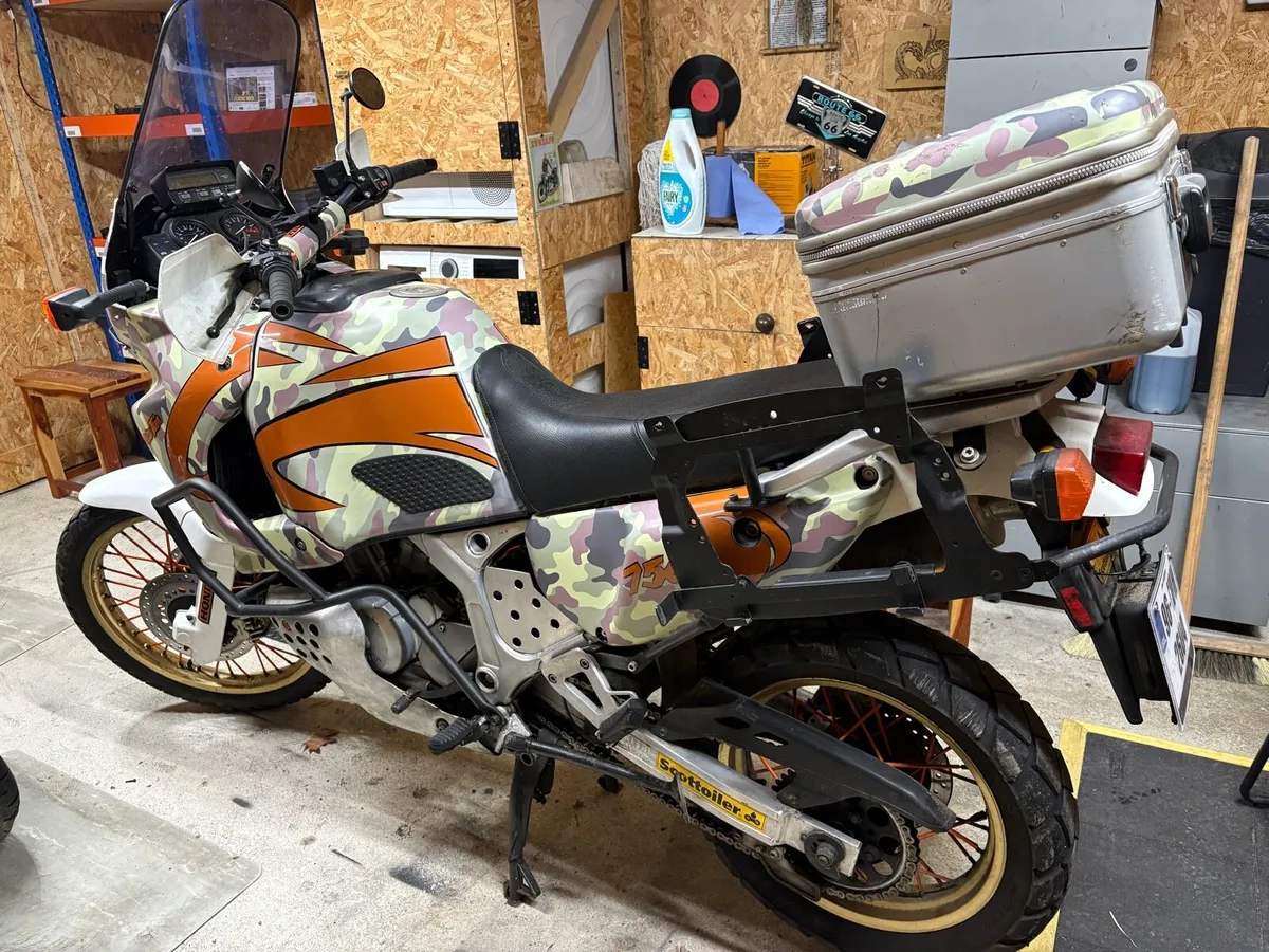 Honda XRV 750 Africa Twin - Image 3