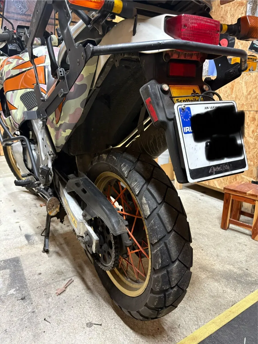 Honda XRV 750 Africa Twin - Image 4