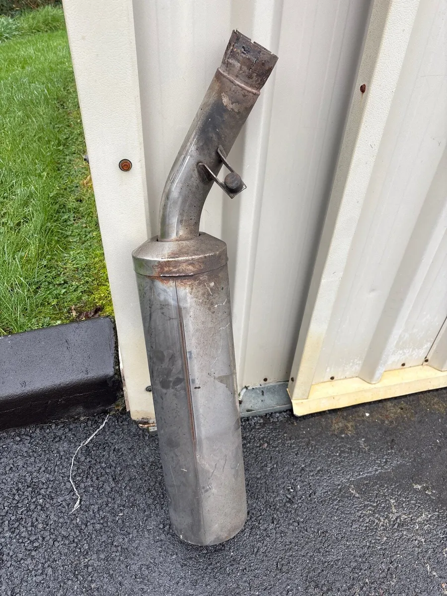 Bandit 1250 s standard exhaust - Image 1