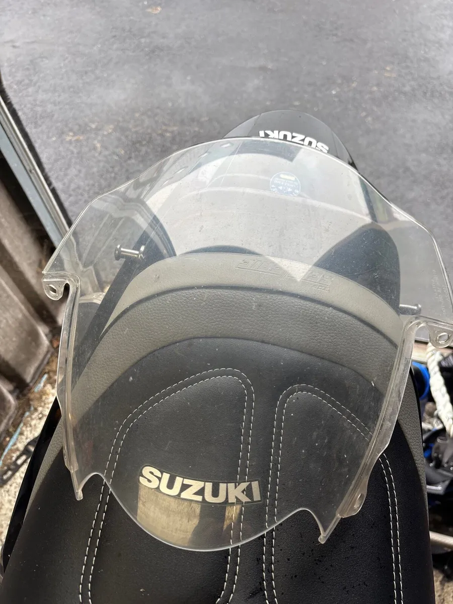 Bandit 1250 s standard exhaust - Image 2