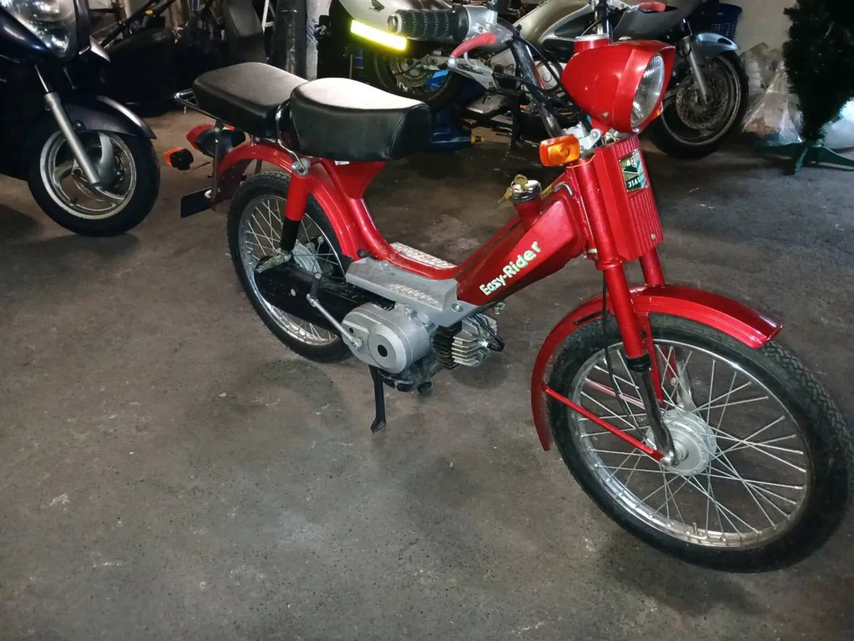 Jialing CJ50 - Image 3