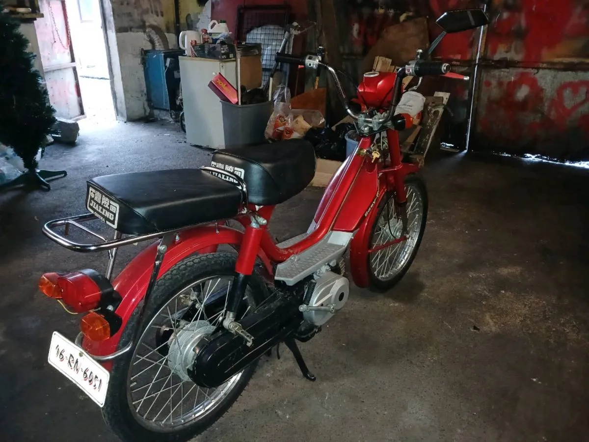 Jialing CJ50 - Image 4