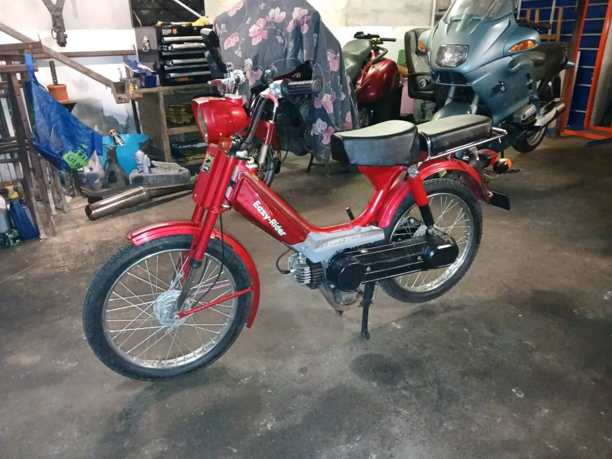 Jialing CJ50 - Image 1