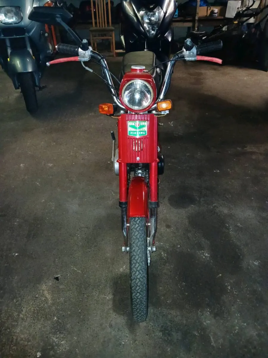 Jialing CJ50 - Image 2