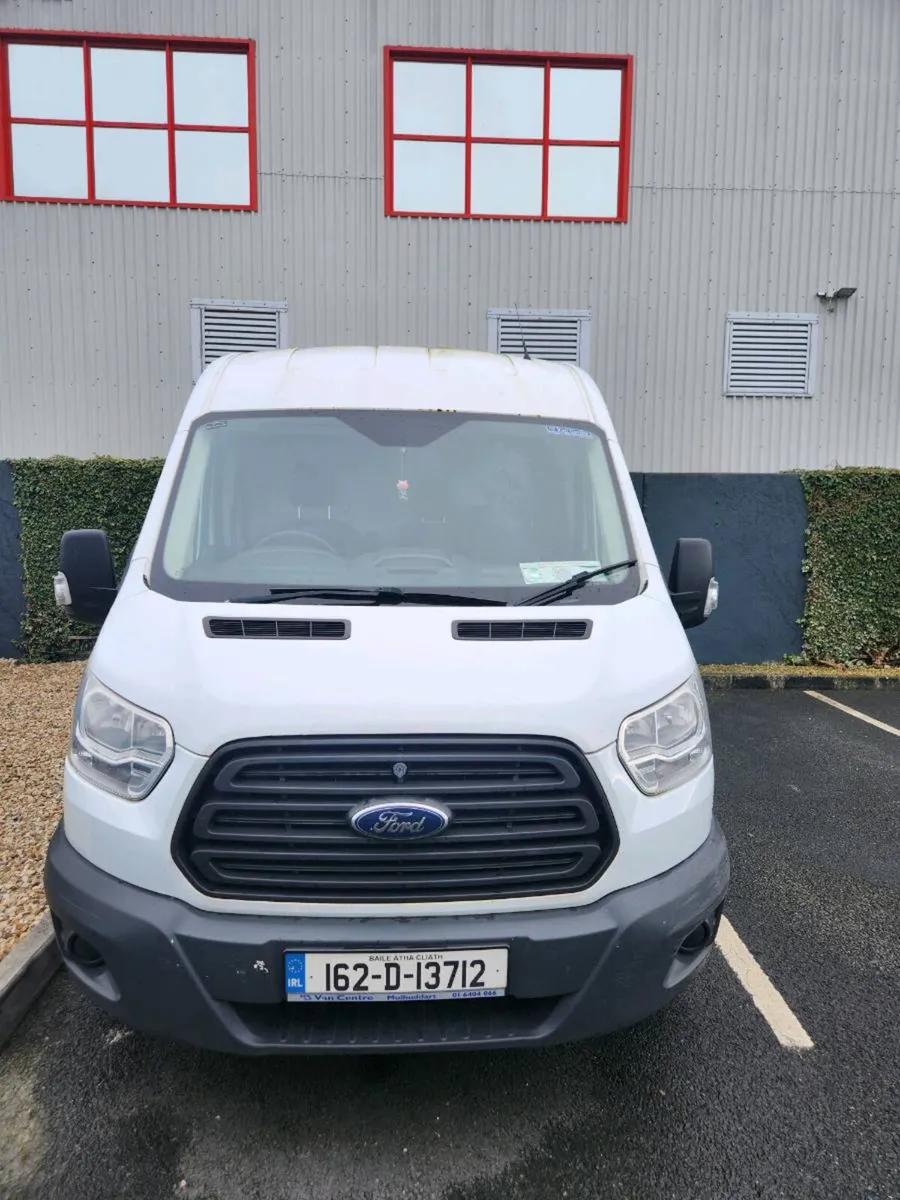 Ford Transit - Image 1