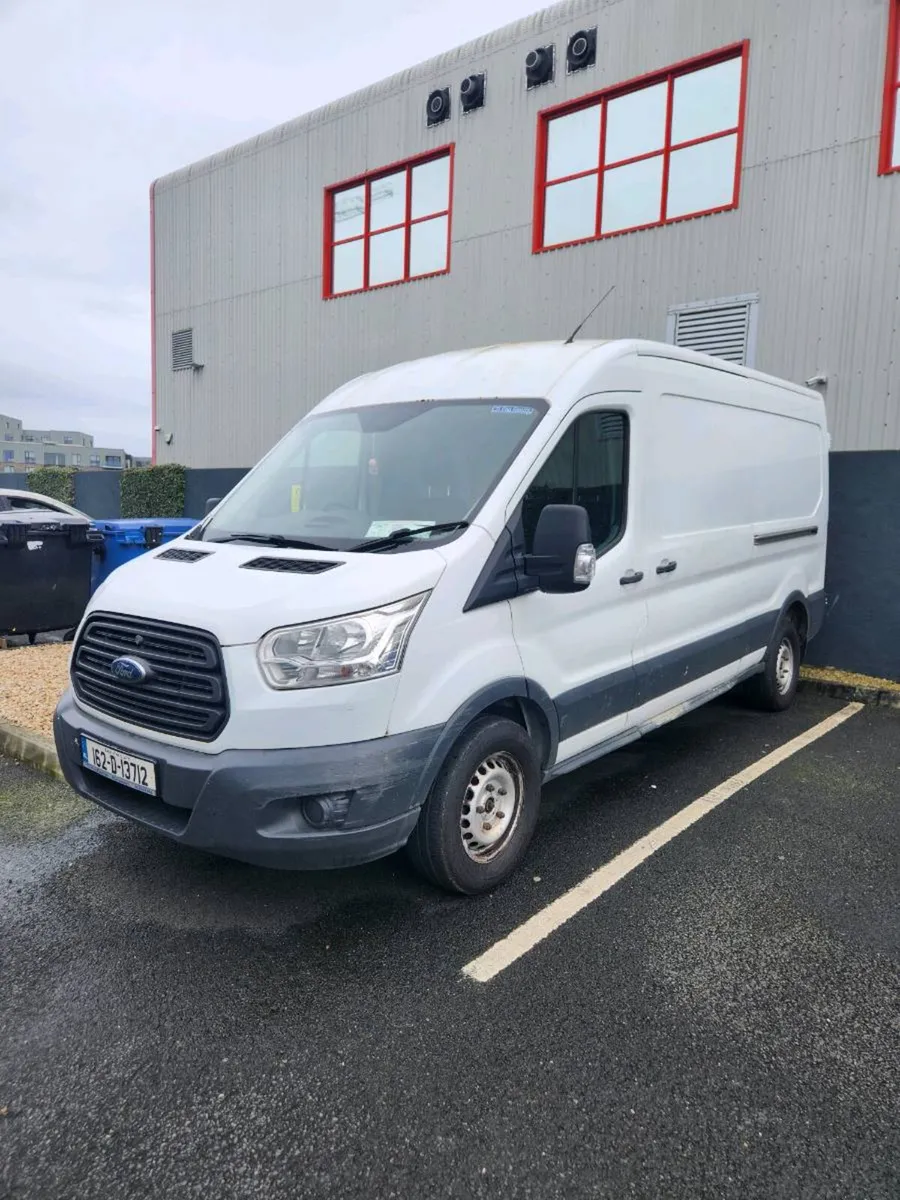 Ford Transit - Image 2