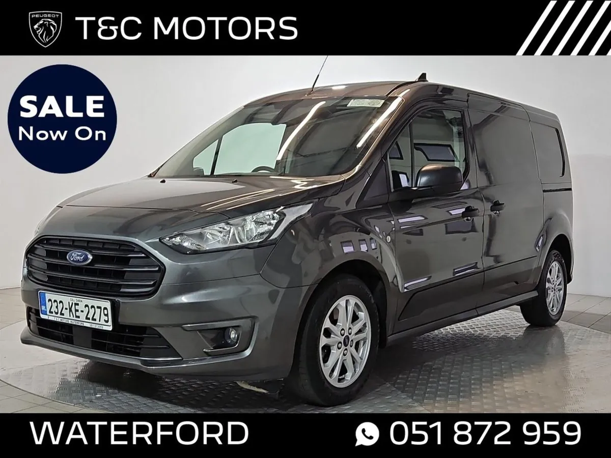 Ford Transit Connect Transit Connect LWB Trend 1.5 - Image 1