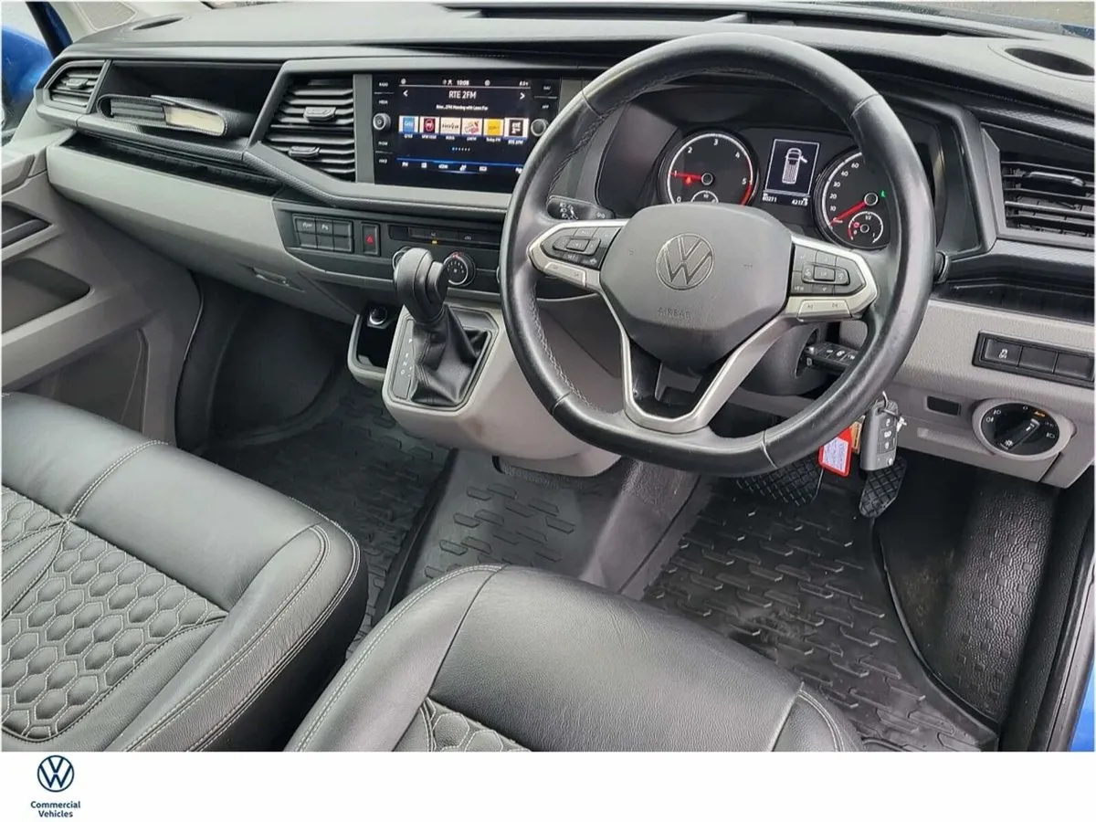 Volkswagen Transporter T6.1 ABT SPORTLINE 32 PVL H - Image 2
