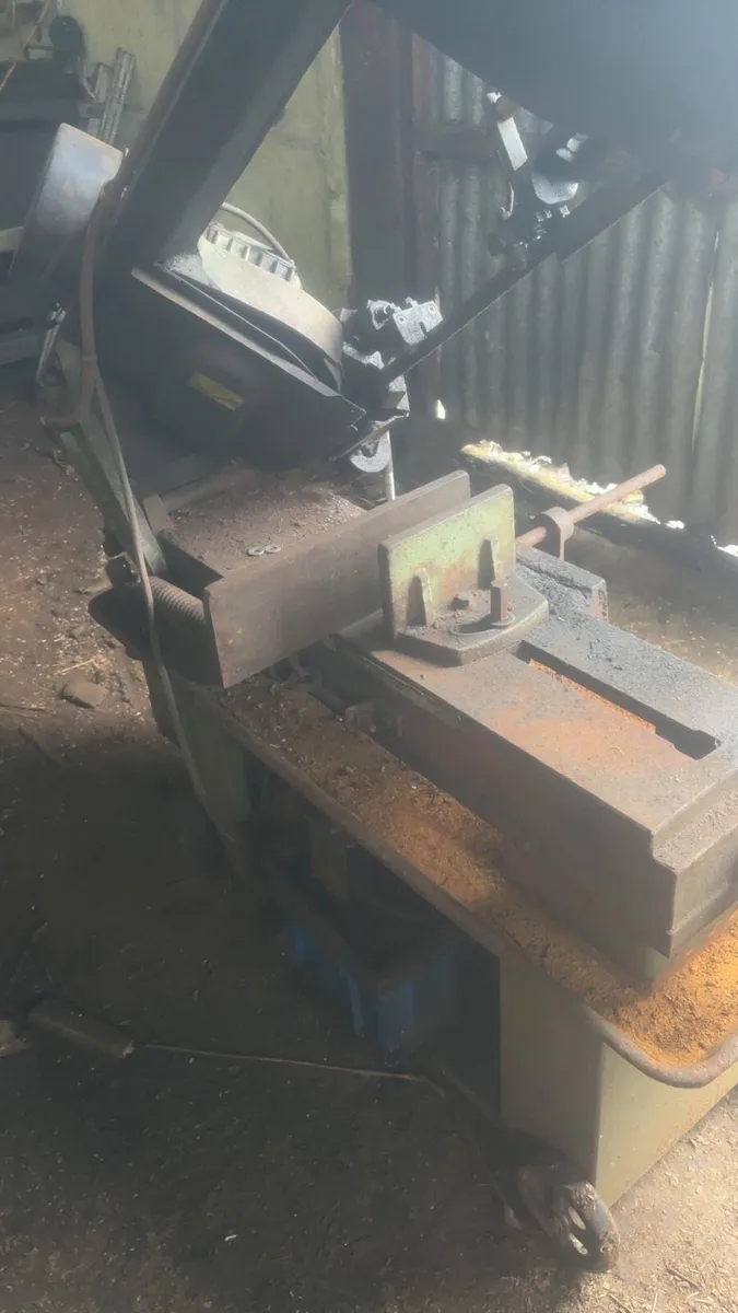 Band saw for sale. - Image 3
