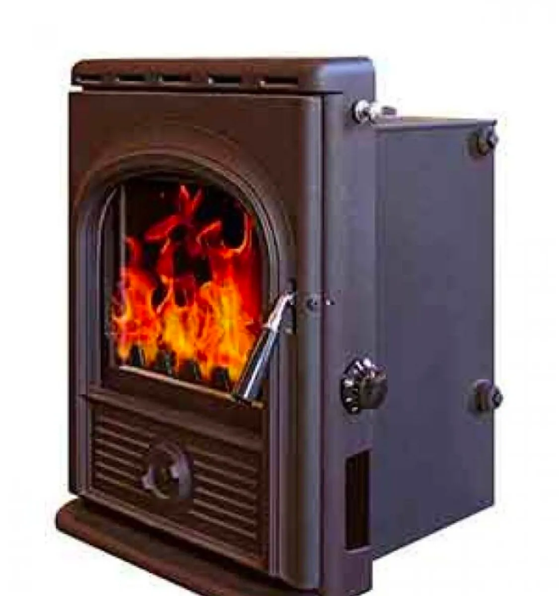 Insert stove - Image 1