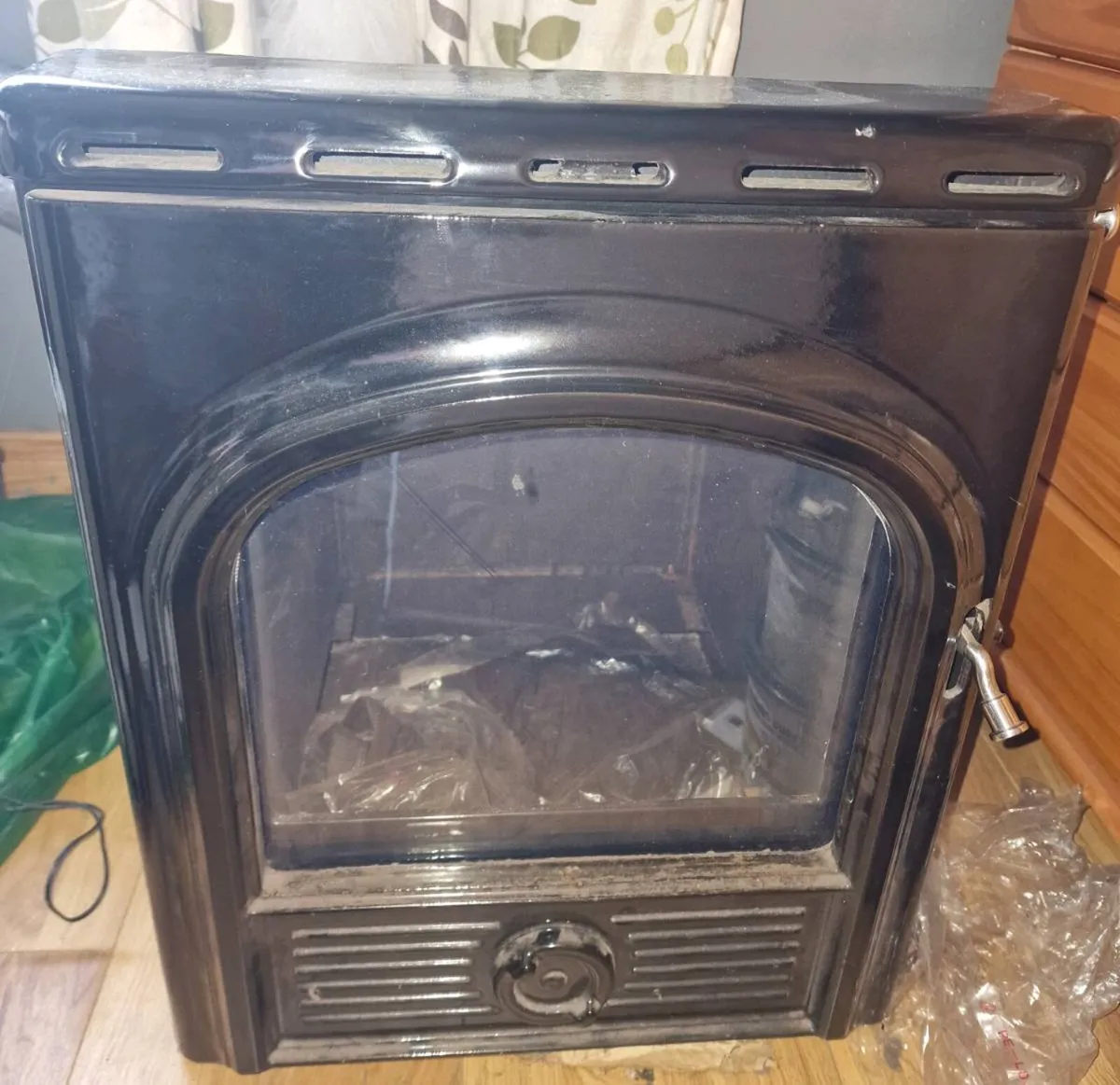 Insert stove - Image 3