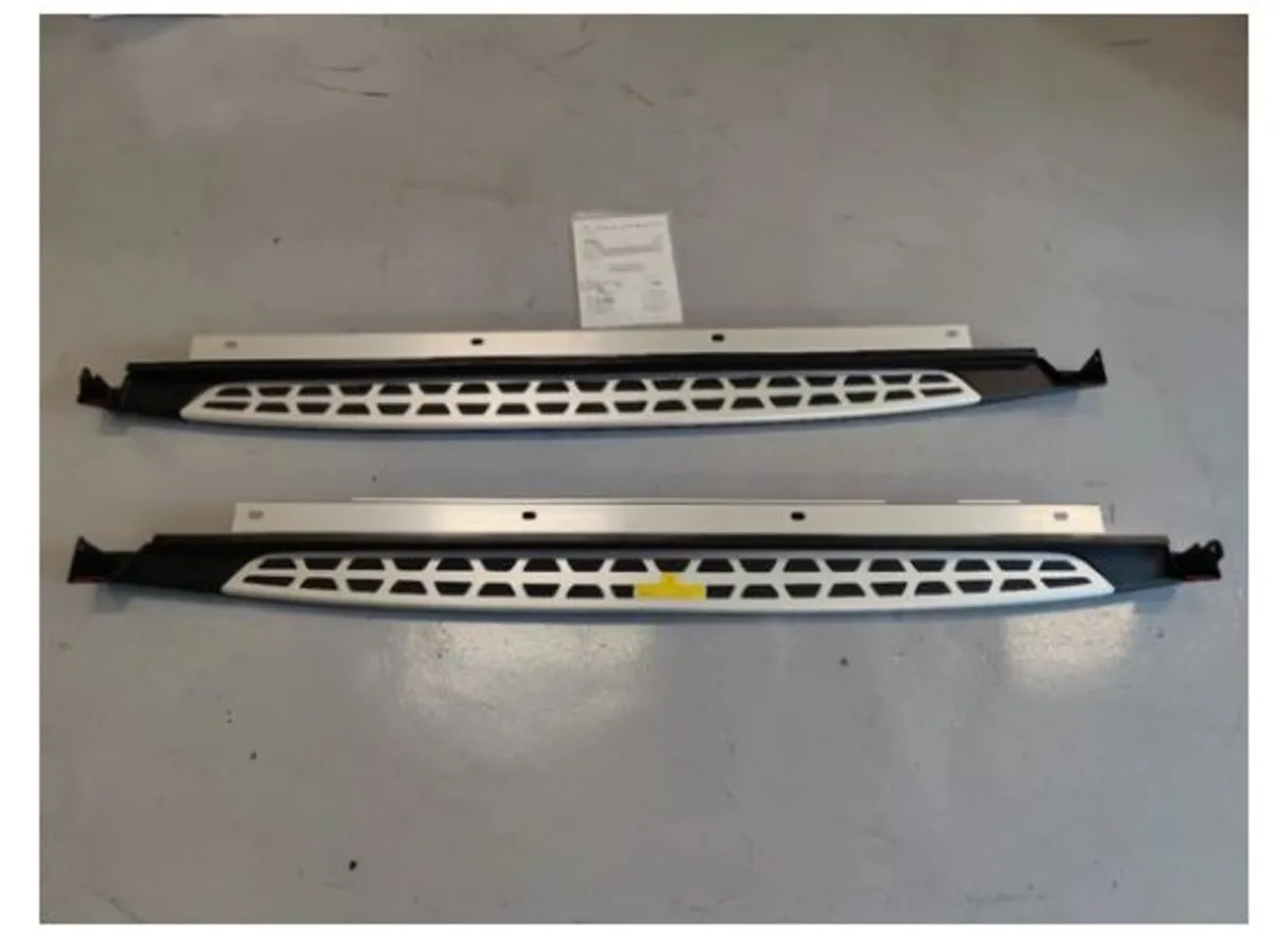 Renault Arkana Side steps - Image 2