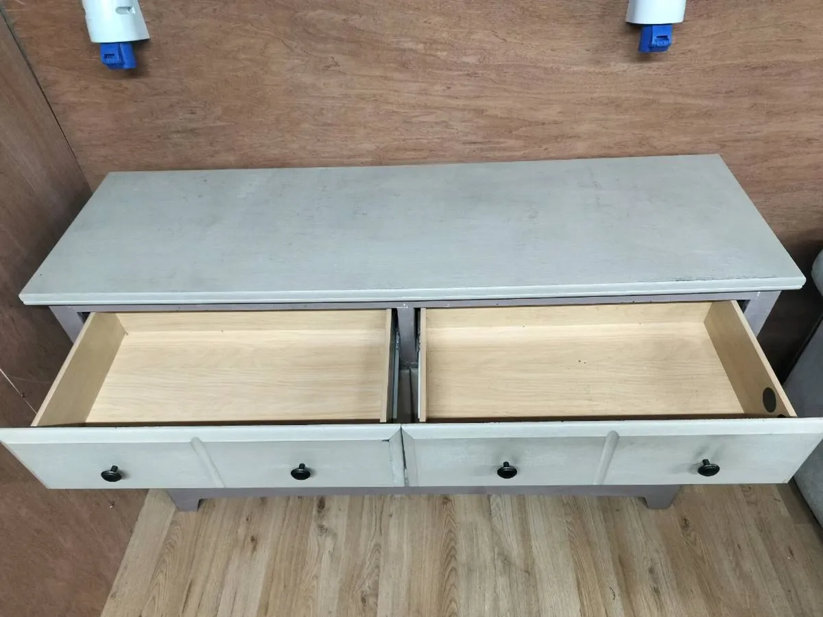 Chest of 6 drawers - Image 2