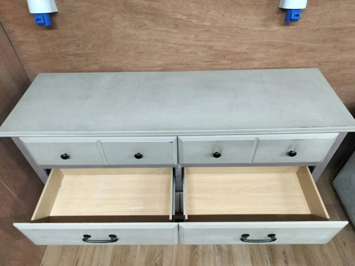 Chest of 6 drawers - Image 3