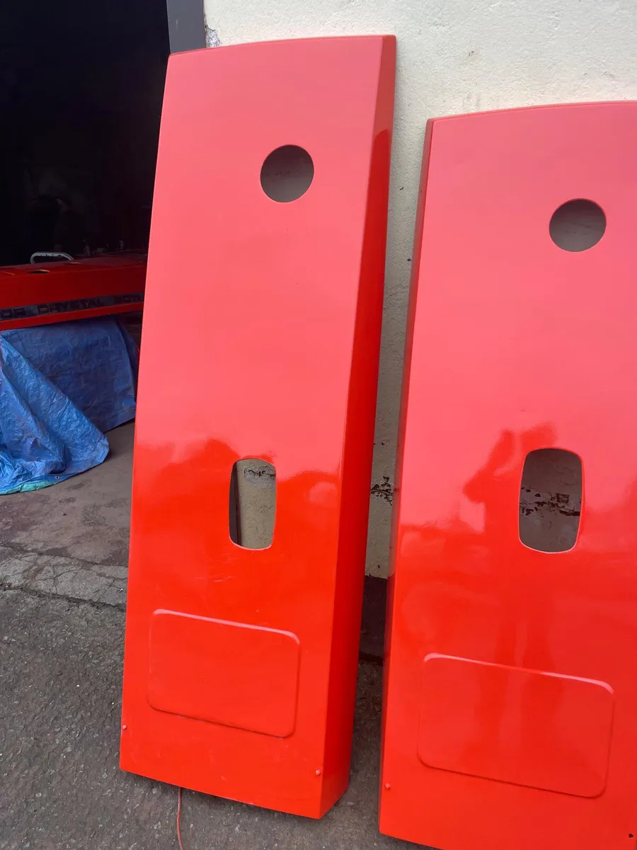 SAME Laser Bonnets - Image 3