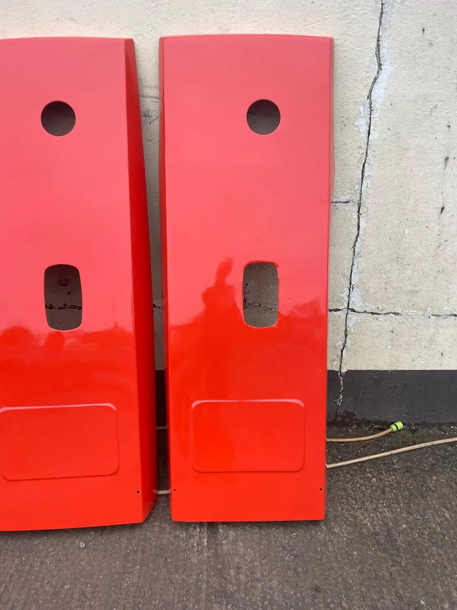 SAME Laser Bonnets - Image 2