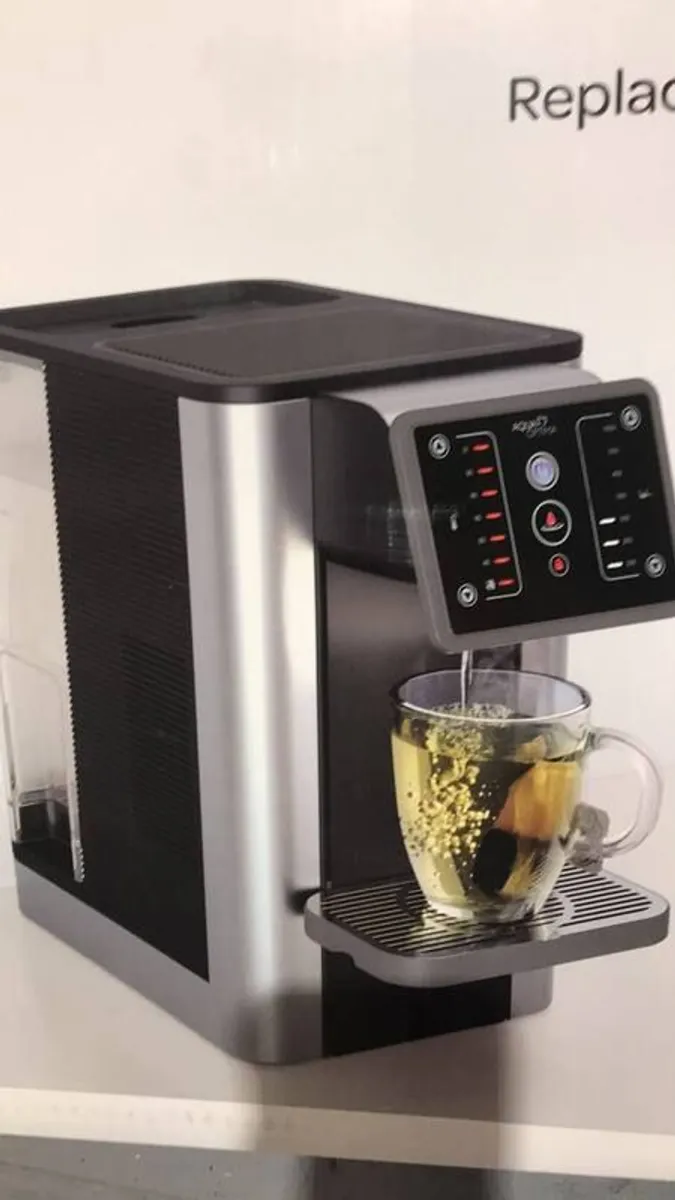 instant Hot Filtered Water Dispenser - Image 3