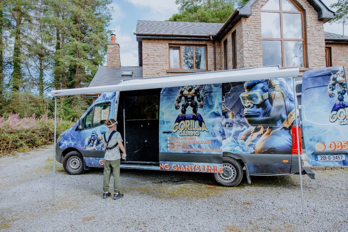 Mercedes-Benz Sprinter 2020 - Image 1