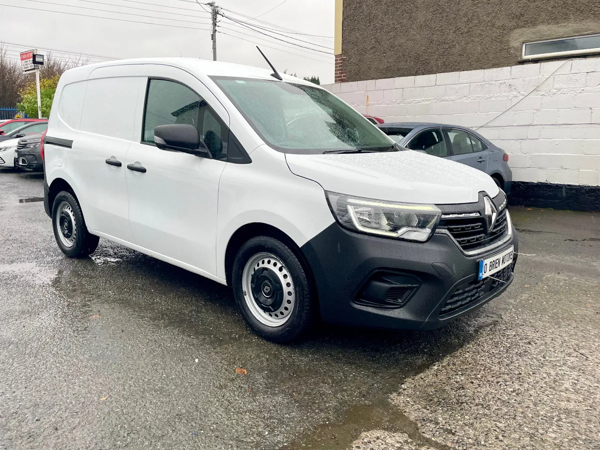 Renault Kangoo Start 1.5DCI 95BHP 3 Seat Van,2023 - Image 2