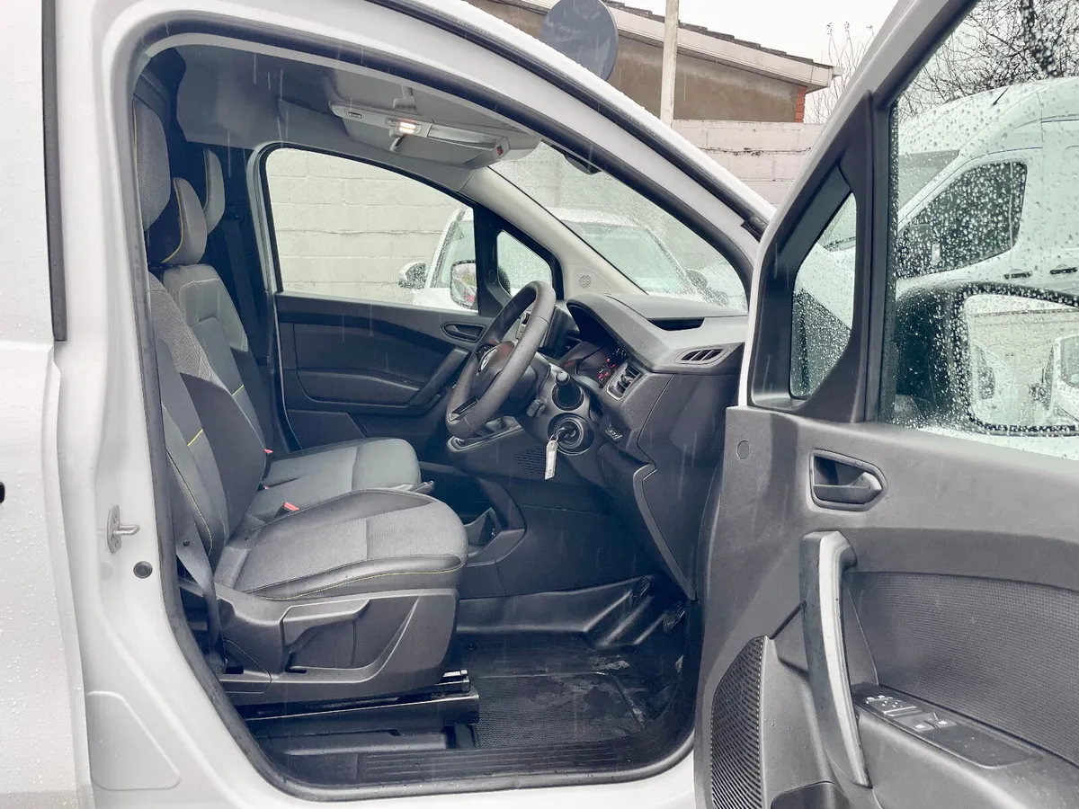 Renault Kangoo Start 1.5DCI 95BHP 3 Seat Van,2023 - Image 3