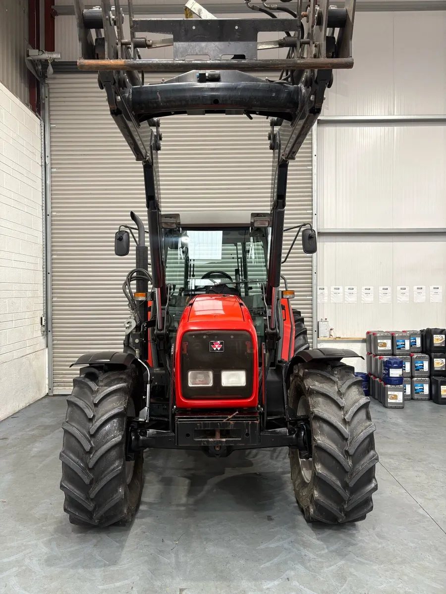 Massey Ferguson 4345 *365 Hours* - Image 2