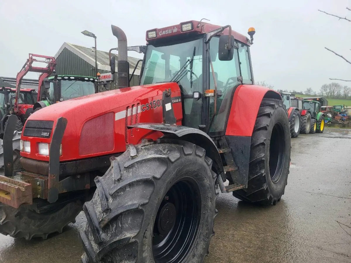 Case cs150 (no vat) - Image 3