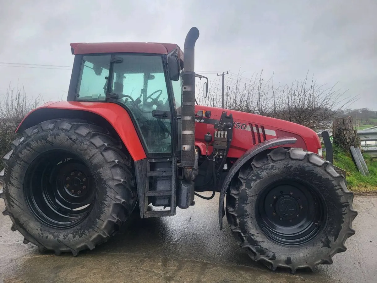 Case cs150 (no vat) - Image 1