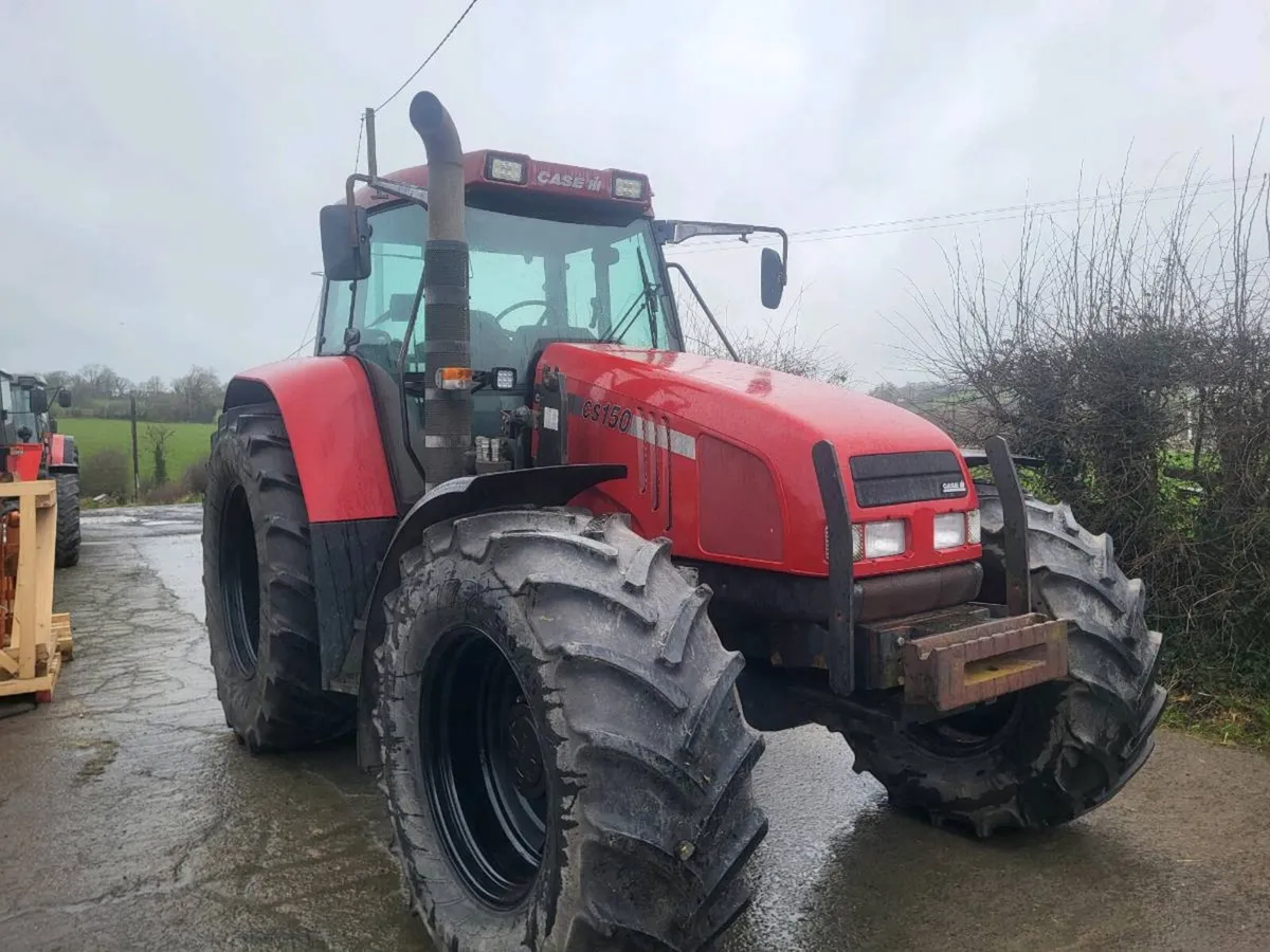 Case cs150 (no vat) - Image 2