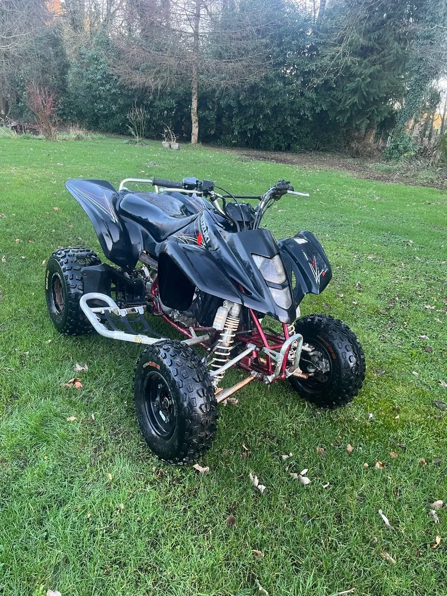 Suzuki ltz 400 - Image 2