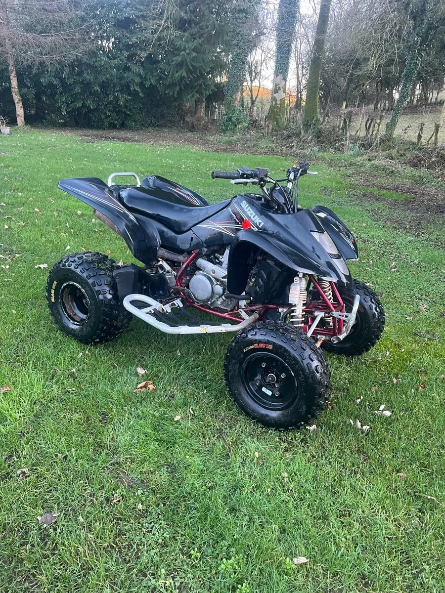 Suzuki ltz 400 - Image 3